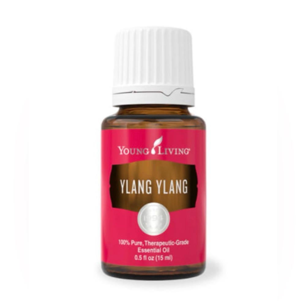 NWOT YOUNG LIVING YLANG YLANG ESSENTIAL OIL (15ml)